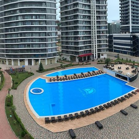 White Sails Apartment Batumi Exteriör bild